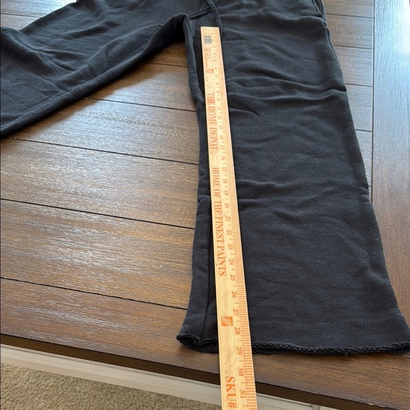 J. Crew Heritage terry wide-leg sweatpant Size Medium - Picture 5 of 13